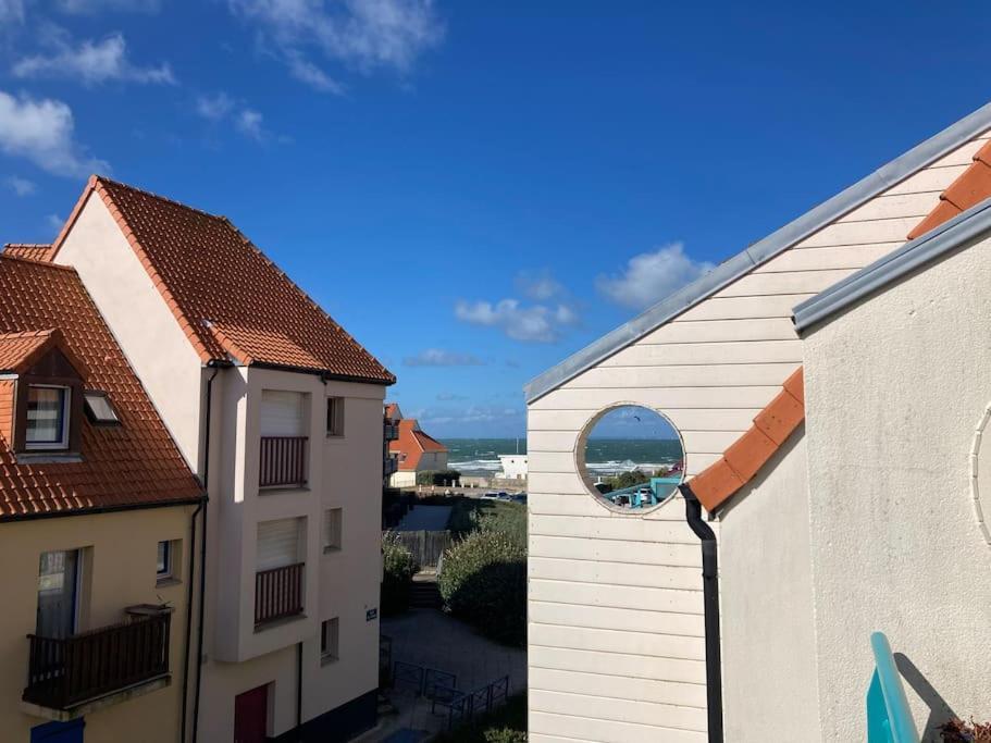 Loft, Terrasse Au Soleil - Vue Mer, A Deux Pas De Tout Виссан Экстерьер фото